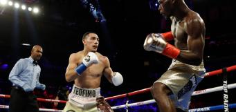 Apuestas de boxeo, television, cinturones y bolsa de premios