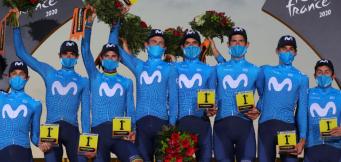 Todos los Equipos y Ciclistas favoritos en la Vuelta 2020