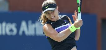 Paula Badosa jovenes promesas del tenis en España