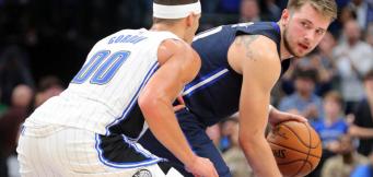 Apuestas a la NVA MVP Luka Doncic