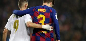 Analisis El Clasico Real Madrid Barcelona
