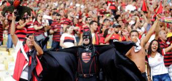 Batmanstream en la Copa Libertadores