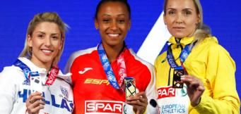 Ana Peleteiro candidata a medalla en las Olimpiadas 