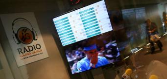 Siro Lopez periodista radio y television