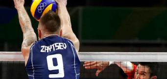 Ivan Zaytsev jugador de voleibol