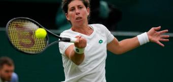 Carla Suarez Navarro