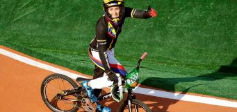 Mariana Pajon Colombia 