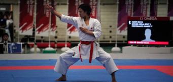 Sandra Sanchez karateka