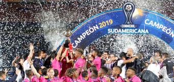 Copa Sudamericana Conmebol