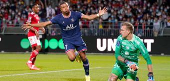 Pichichi Ligue 1 Francia