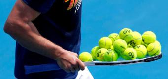 Pelotas de tenis