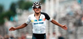 Richard Carapaz 2021