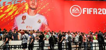 Videojuego Fifa y Sofifa 20