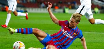 Cuando juega el barcelona