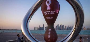 Mundial de Qatar 2022 cita estrella del calendario de deportes de 2022