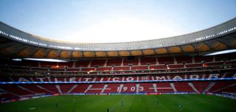 Estadio Atletico de Madrid