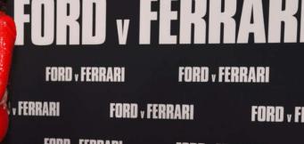Ford v Ferrari la pelicula con Bale y Damond