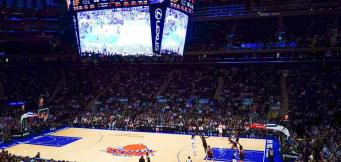 Los jugadores de baloncesto mas altos