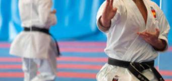 Damian Quintero karateka