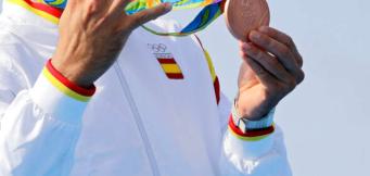 medallistas olimpicos