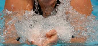 Mireia Belmonte en las Olimpiadas de Tokyo 2021