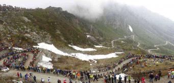 Mundiales de ciclismo retro