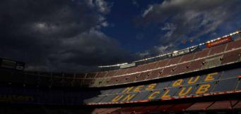 El Camp Nou 