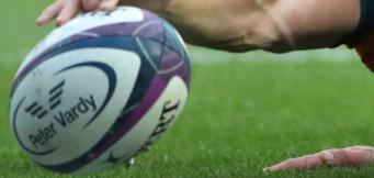 Las reglas del rugby 