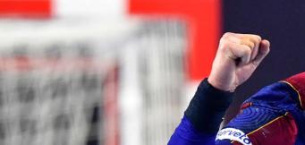 Pablo Urdangarin FC Barcelona balonmano