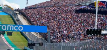 Horarios de la formula uno