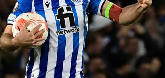 Oyarzabal Real Sociedad