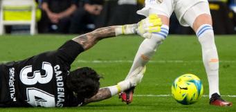 Proximos delanteros del Real Madrid