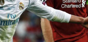 Real Madrid Liverpool