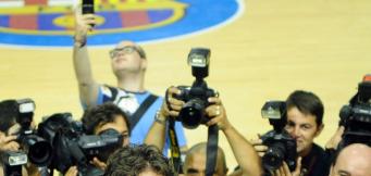 Fichajes del Barcelona de baloncesto