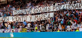 Mourinho Real Madrid