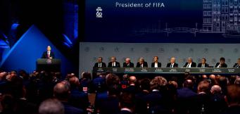 Presidentes de las organizaciones de futbol