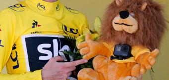 Premios para los ganadores del Tour de Francia