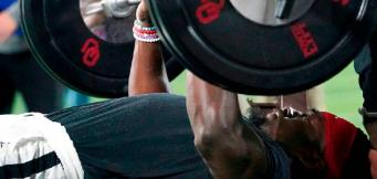 El entrenamiento de fuerza