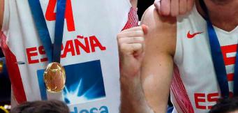 Seleccion de España de baloncesto