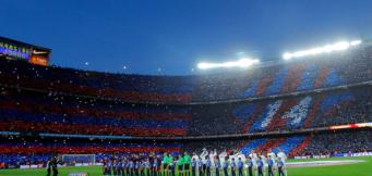 FC Barcelona y Real Madrid en El Clásico