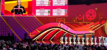 Clasificados Mundial Catar 2022