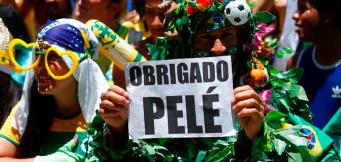Pele Mundiales