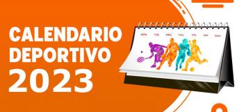 Calendario deportivo