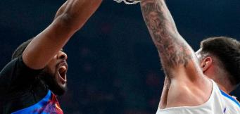 Real Madrid Barcelona de baloncesto