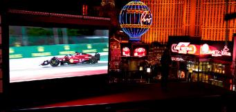 Las Vegas Formula 1