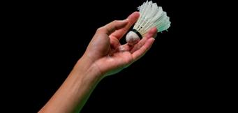 Reglas del badminton