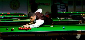 Snooker hoy