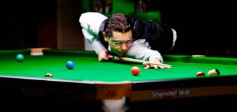Snooker reglas