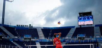 Voley Playa