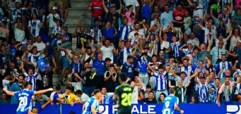 Tiempo de Espanyol